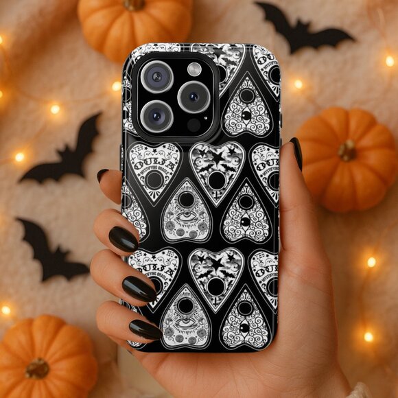 iPhone 15 Ouija Board Phone Case - Picture 2 of 9